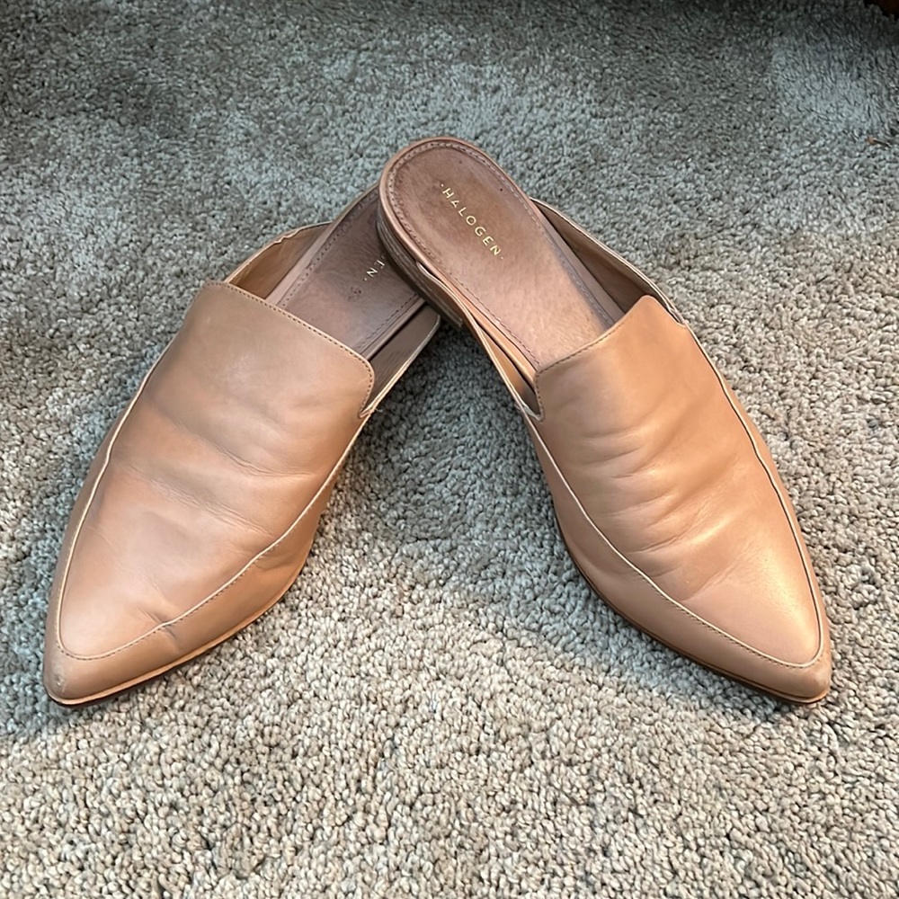 Halogen Mules